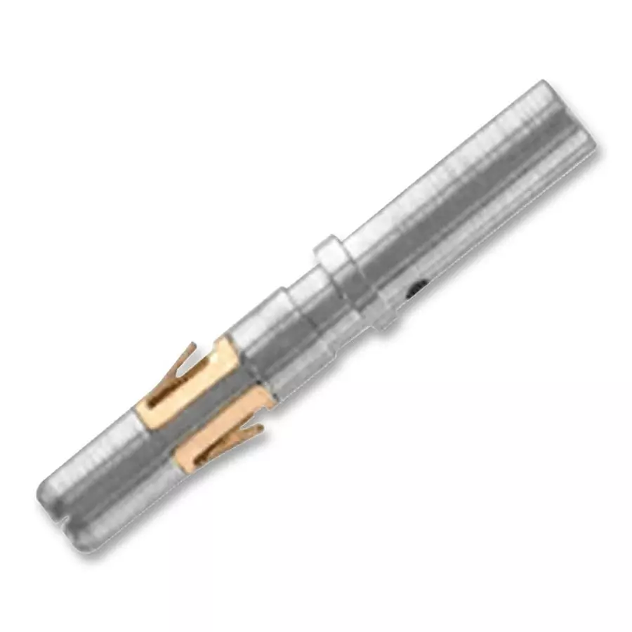 SOURIAU-SUNBANK / EATON CIRCULAR CONTACT, SKT, 20-16AWG, CRIMP, RC16M23N