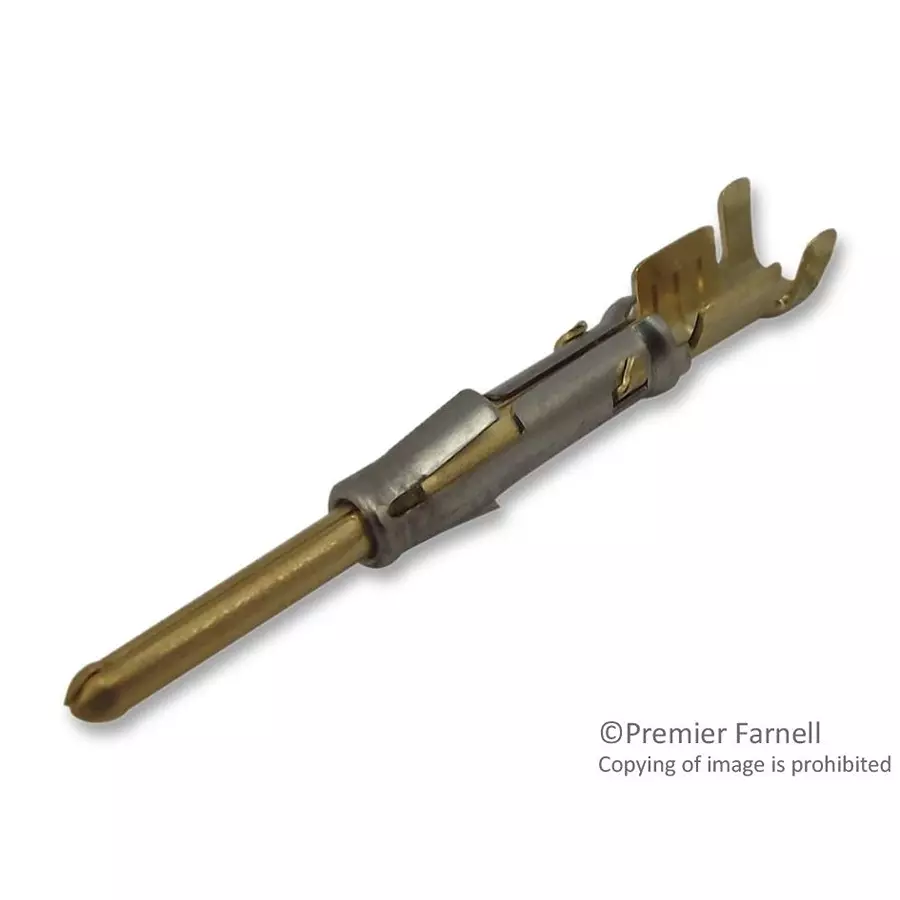 SOURIAU-SUNBANK / EATON CONTACT, 18-16AWG, TRIM TRIO CONNECTOR, SM16M11S6