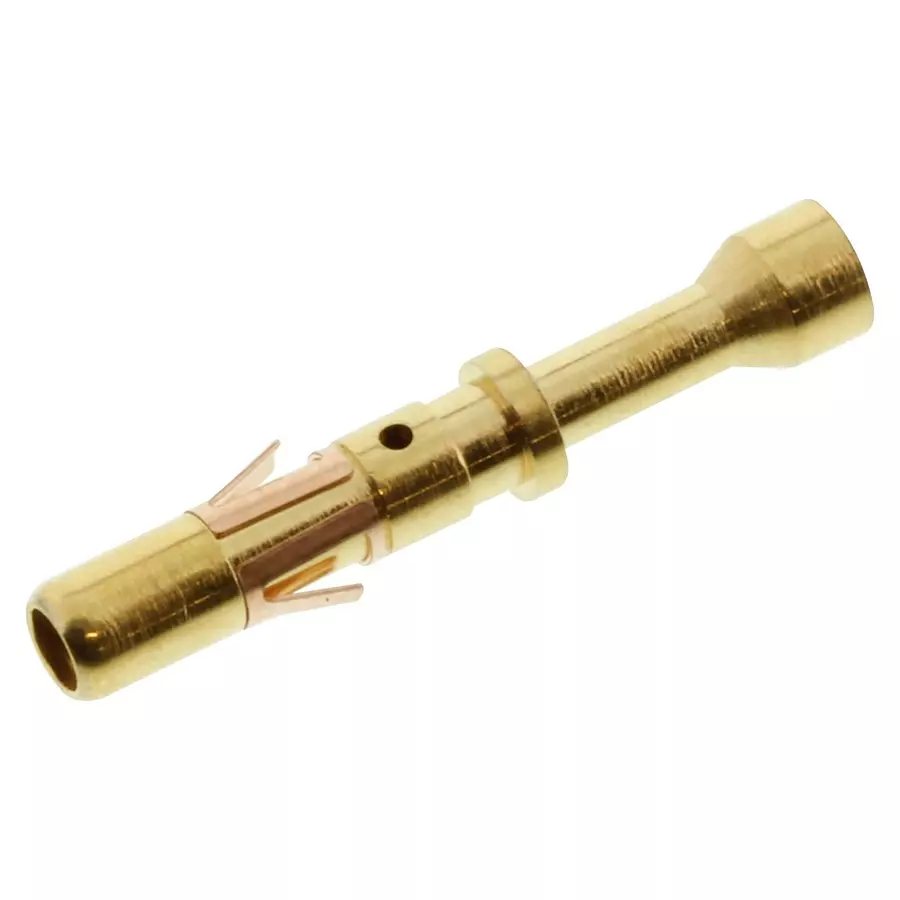 SOURIAU-SUNBANK / EATON CIRCULAR CONTACT, SKT, 22-20AWG, CRIMP, RC20M12D28