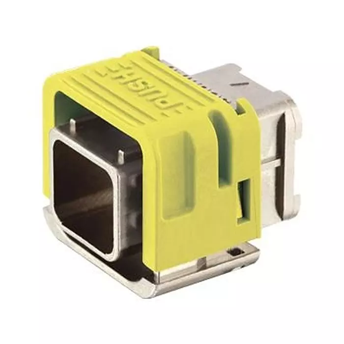 SOURIAU-SUNBANK / EATON SHELL, 180DEG, PLUG, COMPOSITE, 8MQ2S1M6D