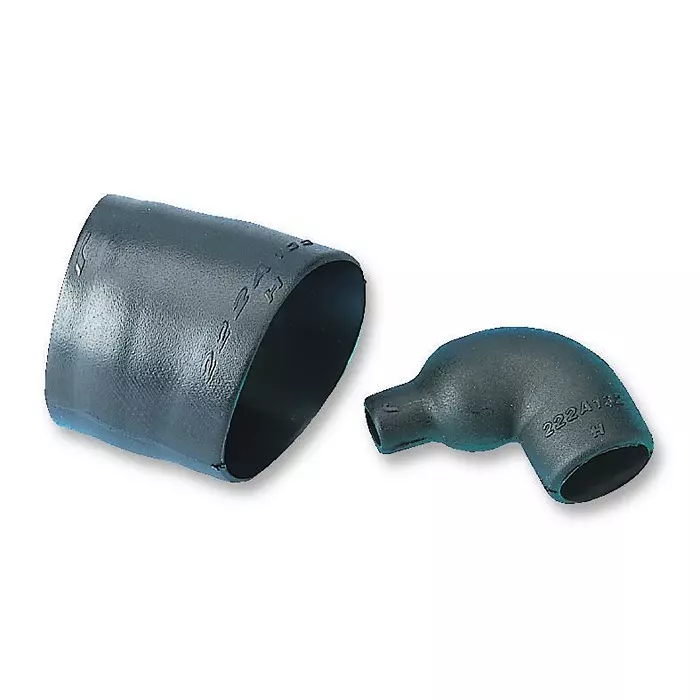 RAYCHEM - TE CONNECTIVITY HEATSHRINK BOOT, RIGHT ANGLE, 222A152-25-0
