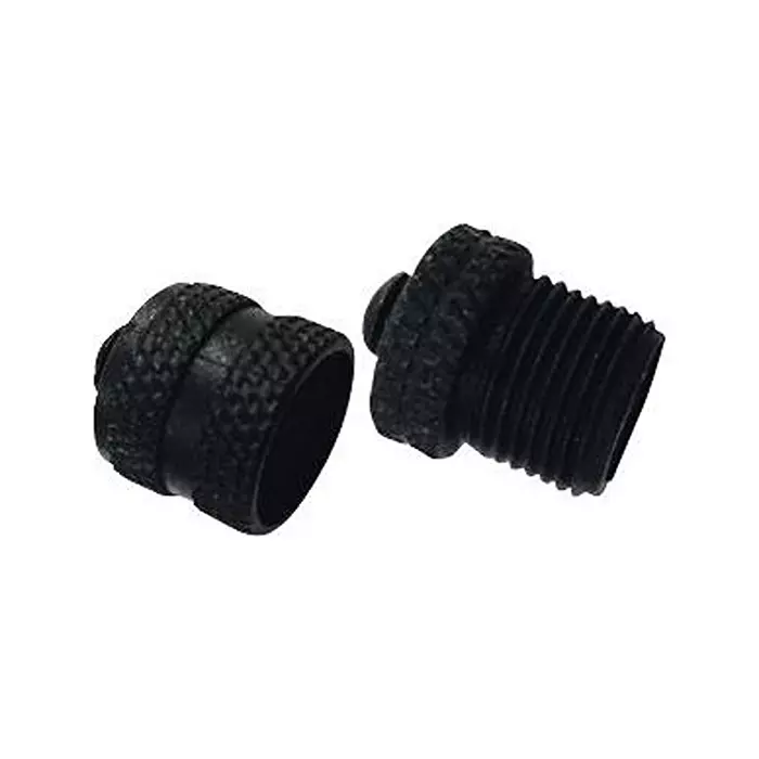 BULGIN LIMITED SEALING CAP, M12 RECEPTACLE CONN, BRASS, PXMBNI12CAF
