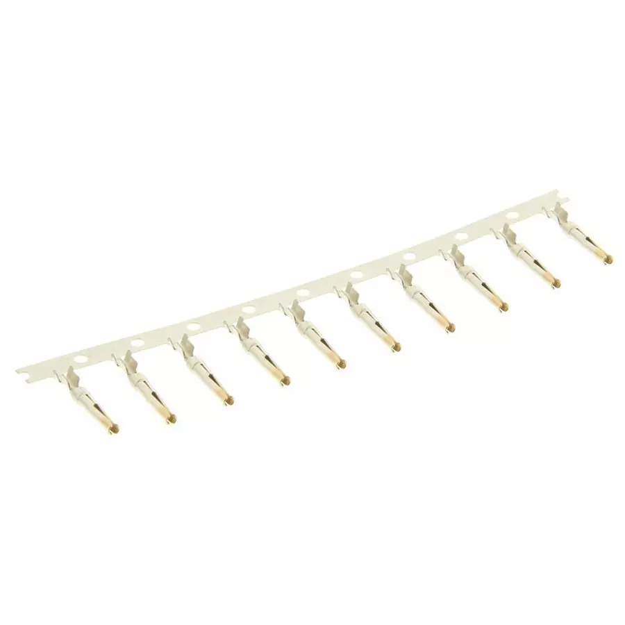 BULGIN LIMITED CIRCULAR CONTACT, SKT, 24-20AWG, CRIMP, SA3149 (Pack of 10 Pcs)