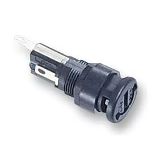 BULGIN LIMITED FUSE HOLDER, 20X5MM, PANEL, FX0357
