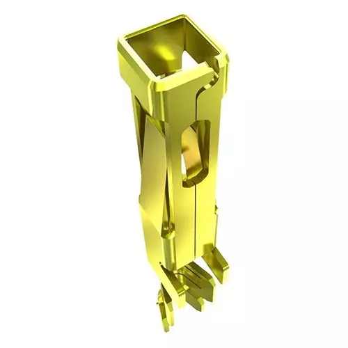 SAMTEC CONTACT, SOCKET, 20-16AWG, IPBD, CRIMP, CC69L-1620-01-T-SP (Pack of 10 Pcs)