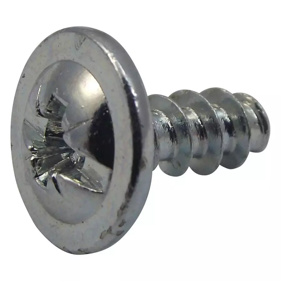 SCHNEIDER ELECTRIC Miscellaneous Accessories SCREW, SELF TAPPING, M4, 10MM, 100PCS, NSYAMFSTB (Pack of 100)