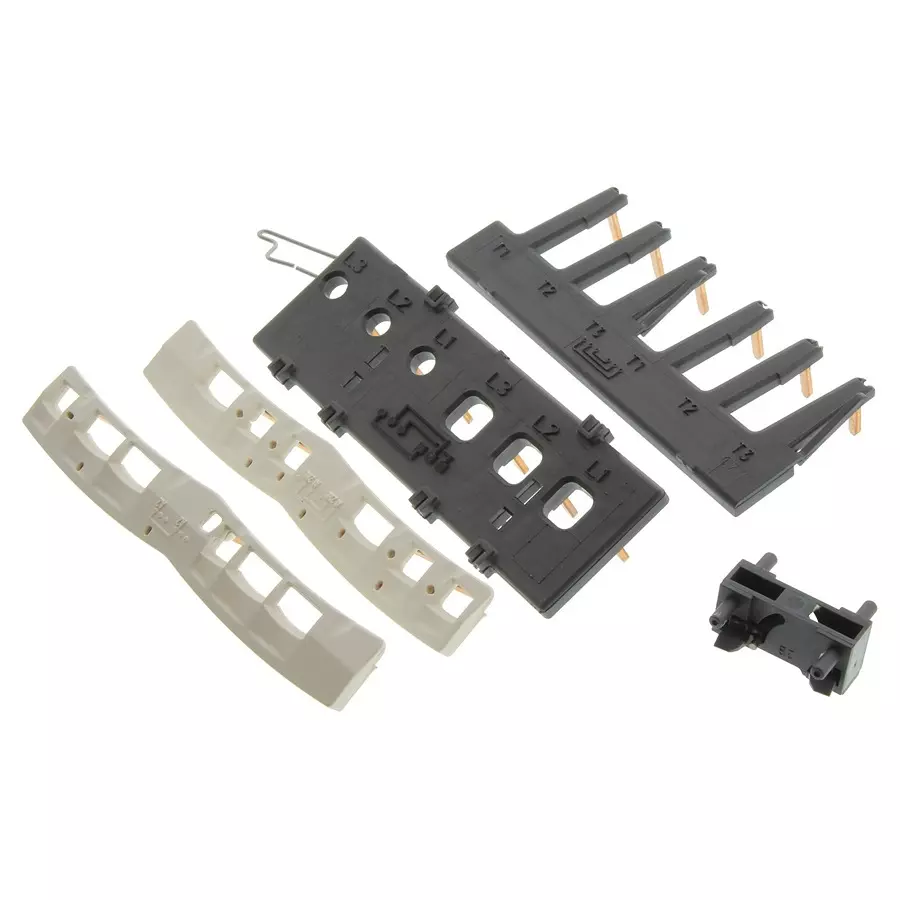 SCHNEIDER ELECTRIC Contactor Accessories MECHANICAL INTERLOCK KIT, LAD9R1V