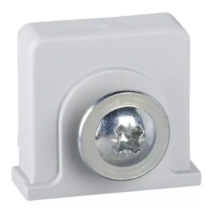 SCHNEIDER ELECTRIC Hardware NUT AND SELF TAPING SCREW, ENCLOSURE, M6, NSYTCSPLM