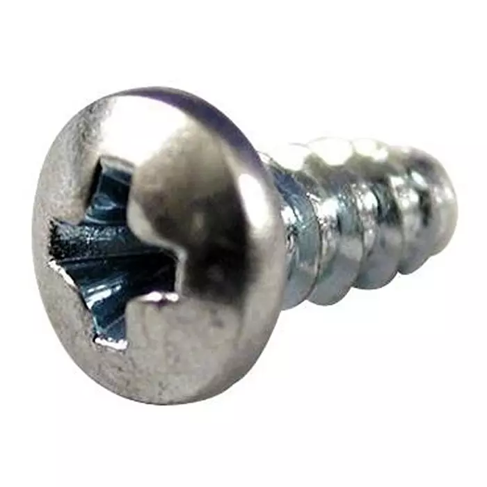 HAMMOND Hardware REPLACEMENT SCREW, 50 PC, PK50, 1593ATS50 (Pack of 50)