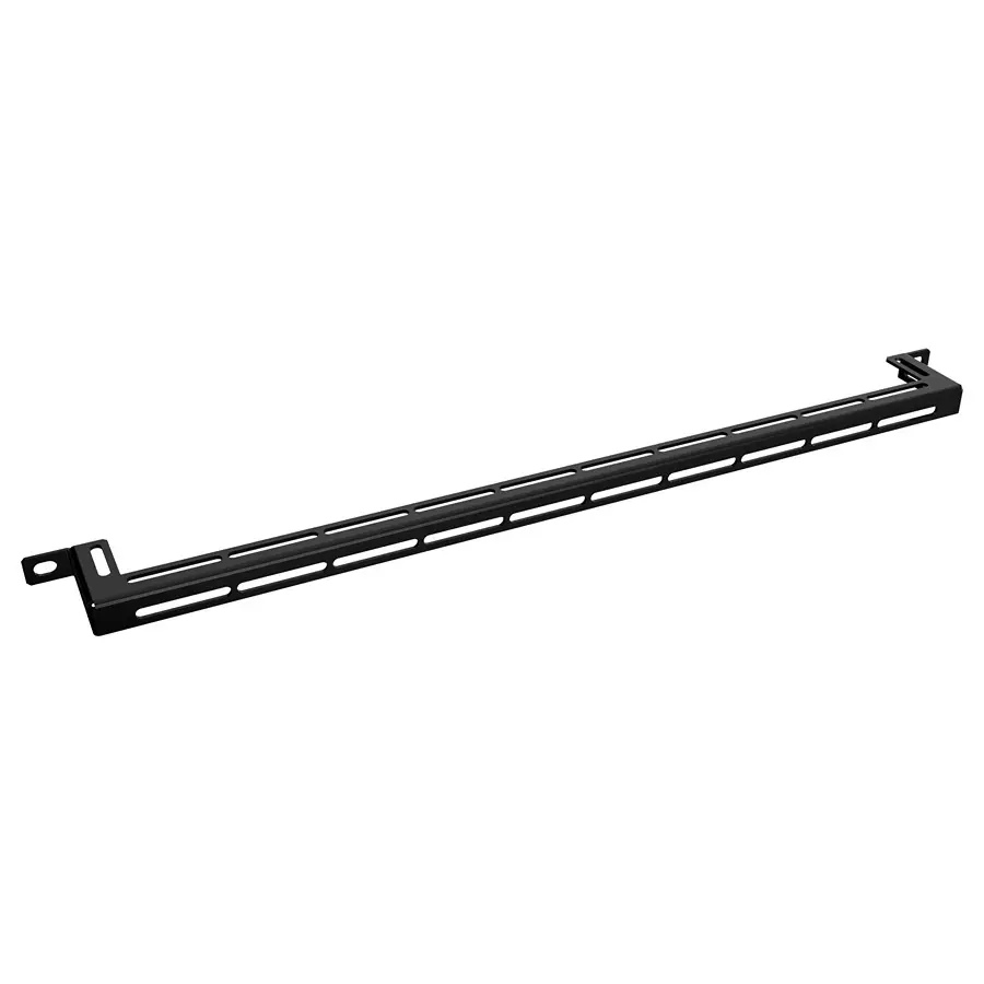 HAMMOND Hardware HARDWARE, HORIZONTAL LACING STRIP, HCM192BK (Pack of 10)