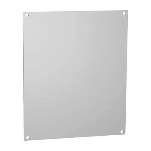 HAMMOND Enclosure Panels INNER PANEL, UNPAINTED, GALVANIZED STEEL, 14G1513