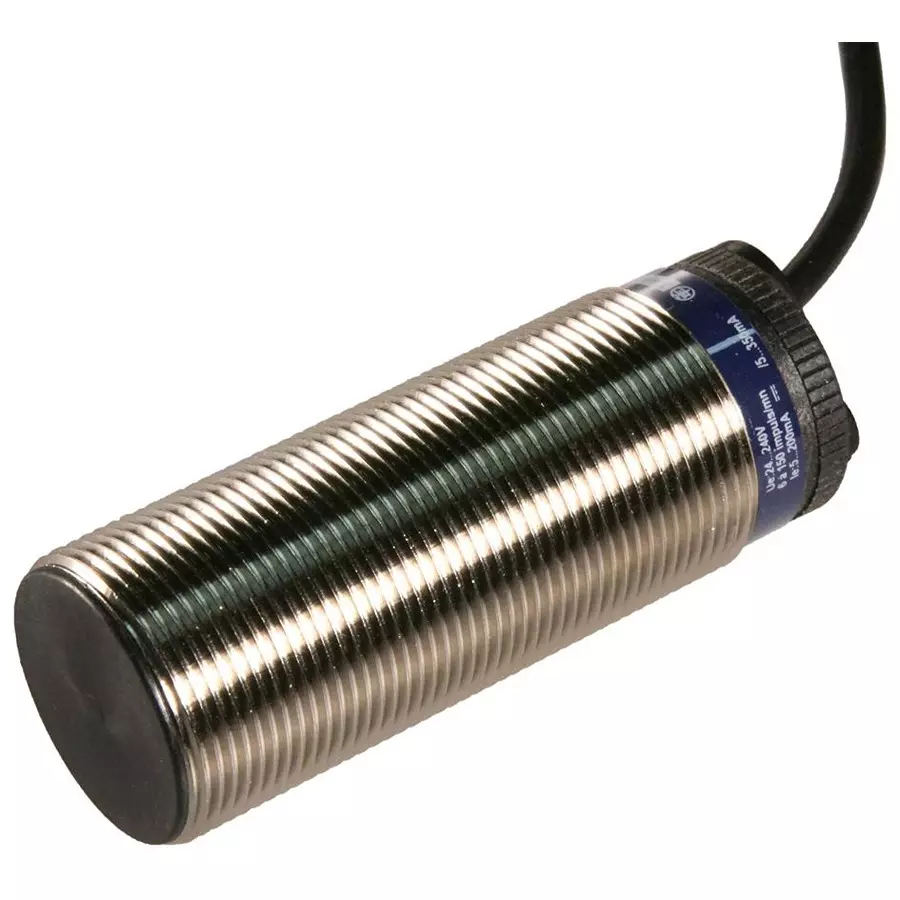 TELEMECANIQUE SENSORS Inductive Proximity Sensors INDUCTIVE PROXIMITY SENSOR, 20V TO 264V, XSAV11801