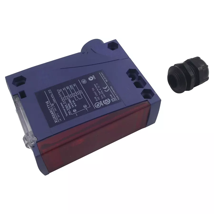 TELEMECANIQUE SENSORS Photoelectric Sensors PHOTO-ELECTRIC SENSOR, 40M, XUX0ARCTT16