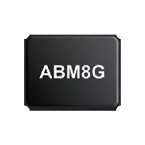ABRACON Crystals XTAL, 20MHZ, 10PF, SMD, 3.2MM X 2.5MM, ABM8G-20.000MHZ-4Y-T3 (Pack of 5)