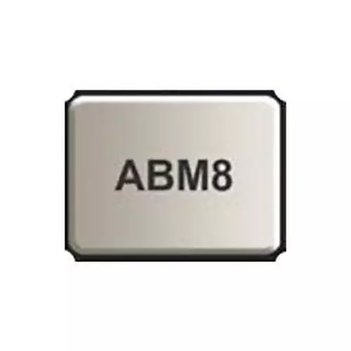 ABRACON Crystals CRYSTAL, 114.285MHZ, 18PF, 3.2MM X 2.5MM, ABM8-166-114.285MHZ-T2 (Pack of 5)