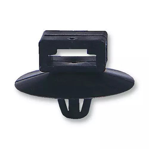 HELLERMANNTYTON Base, Cable Tie Mount, Pk100, 151-01906 (Pack of 100)
