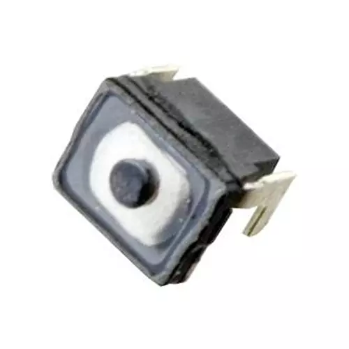 C&K COMPONENTS Tactile Switch, 0.02A, 15Vdc, 240Gf, Pip, NAN0T240BP