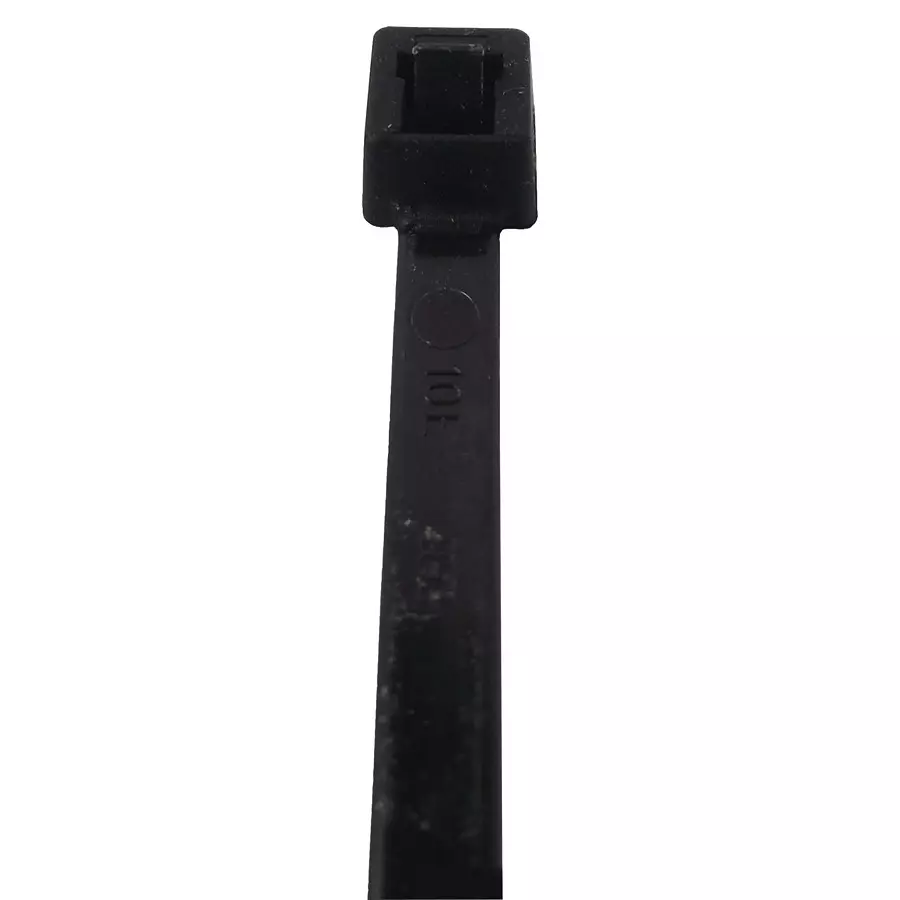 HELLERMANNTYTON Cable Tie, Rel, Pk100, Pack of 100 (Cable Tie Length: 250mm-350mm)