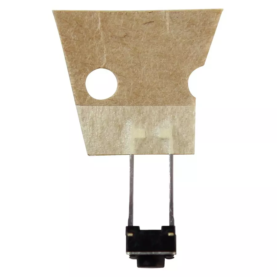 ALCOSWITCH - TE CONNECTIVITY Switch, Tactile, 50Ma, 24Vdc, Tht, FSM4JRT (Pack of 10)