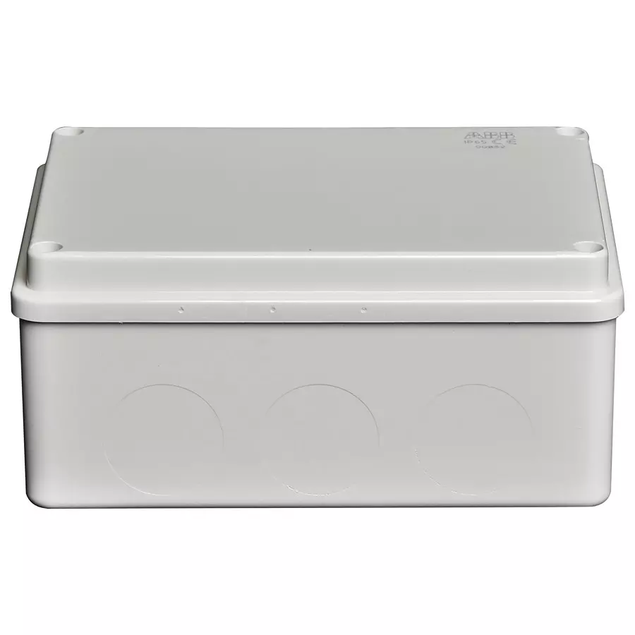 ABB Enclosure, Junction Box, Tp, Grey, 00852
