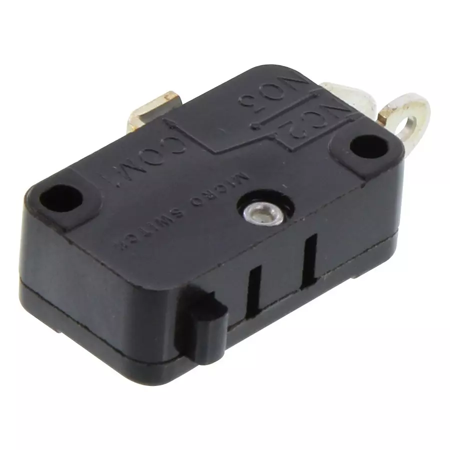 Honeywell Microswitch Pin Plunger Spdt 15.1A 250V, V3-19.