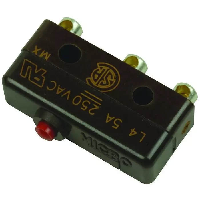 Honeywell Microswitch, Pin Plunger, Spdt, 5A 250V, 11SM144