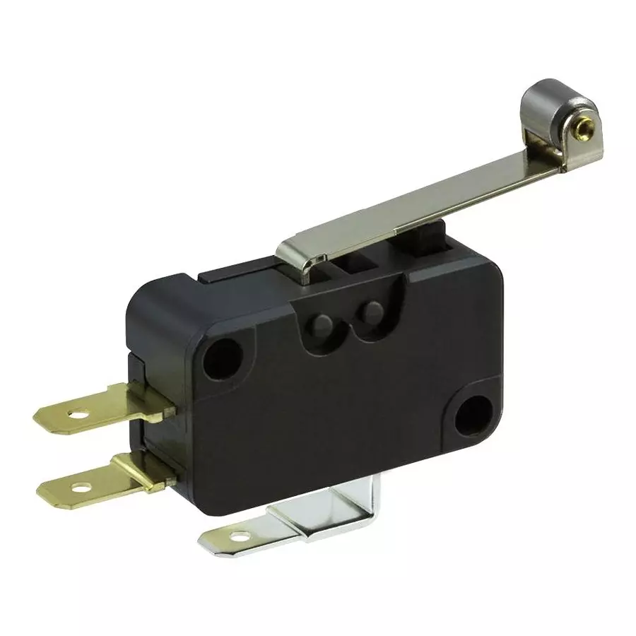 Honeywell Microswitch, Spdt, 5A, 125Vac, 200Gf, V19S05-N2Z200A06-K