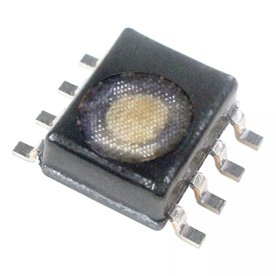 Honeywell Humidity/Temp Sensor, Digital, I2C, Soic, HIH8131-021-001.