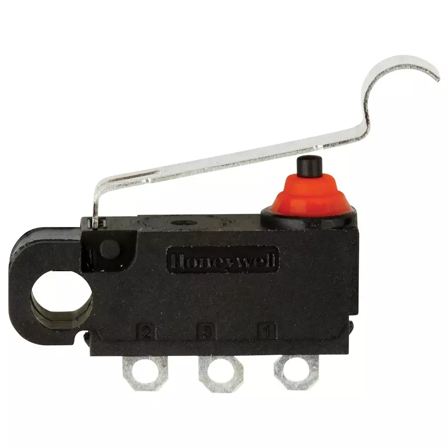Honeywell Microswitch, Spdt, 0.003A, 12Vdc, 130Gf, HD20S20C04