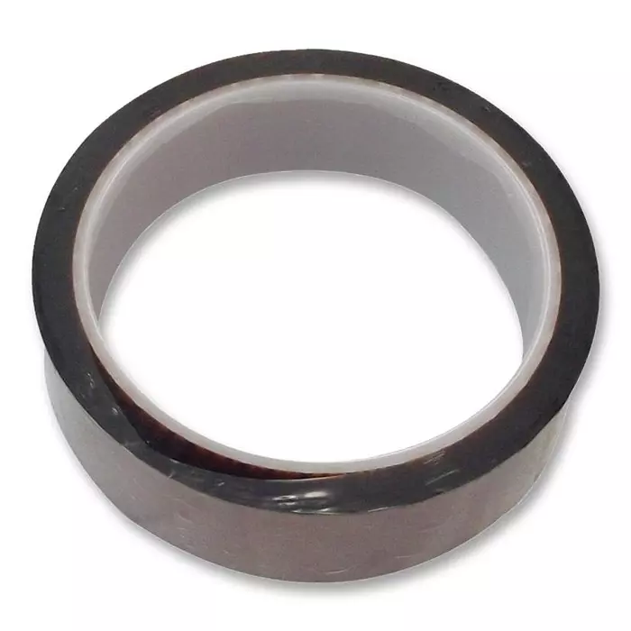 PRO POWER Antistatic Tape, Pi Film, 33M X 25 mm, PPC215