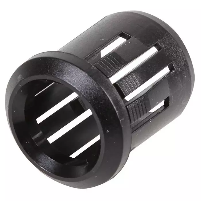 KINGBRIGHT Housing, 10 mm, LED Lamp, RTF-1090 (Pack of 5)