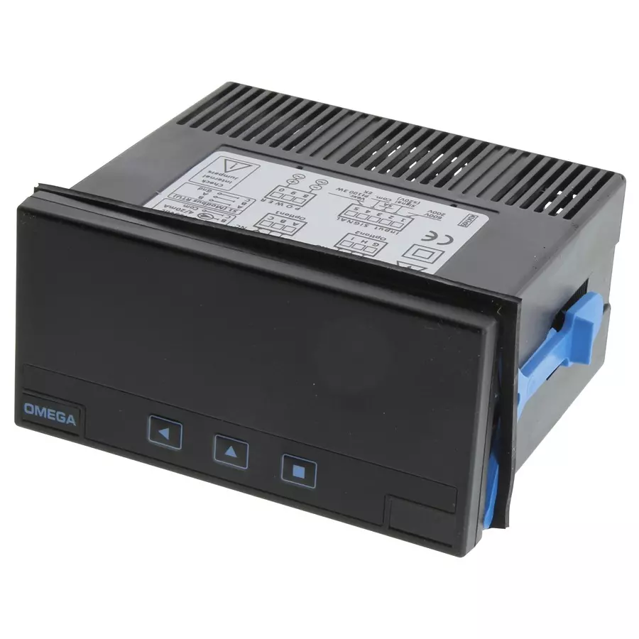 Omega Panel Meter, 4Digit, Multifunction, 265V, DP20.