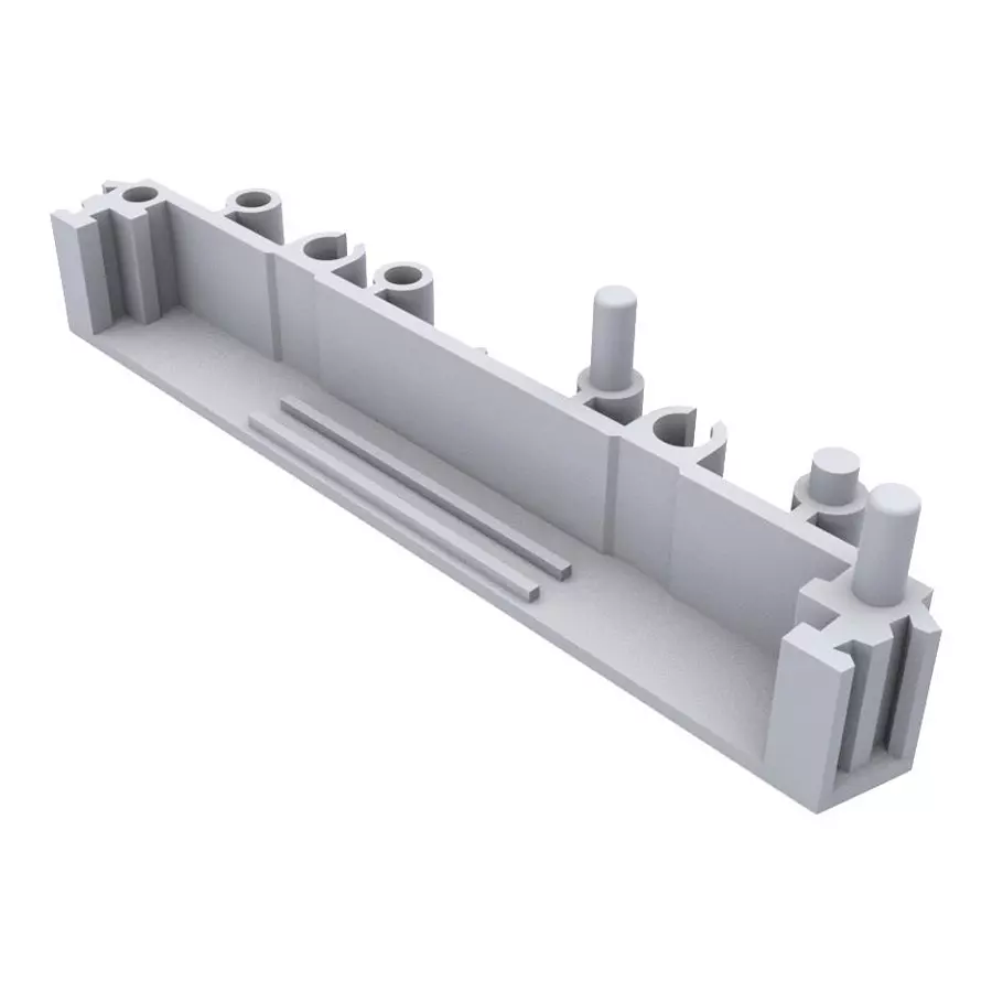 CAMDENBOSS Module, Din, 72 mm, Side, 11.25 mm, CIME/M/SE1125SS