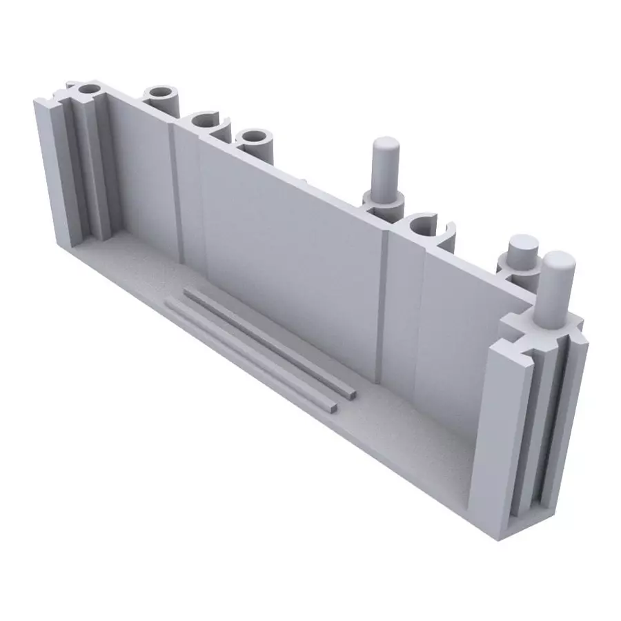 CAMDENBOSS Module, Din, 72 mm, Side, 22.5 mm, CIME/M/SE2250SS