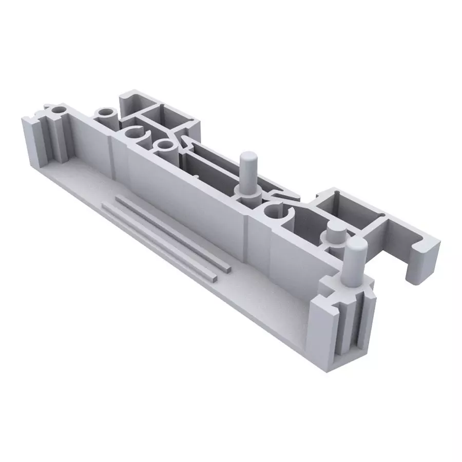 CAMDENBOSS Module, Din, 72 mm, Side+Foot, 11.25 mm, CIME/M/SEF1125S