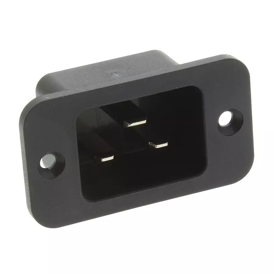 SCHURTER Inlet, Mains, 16A, 4798.9000