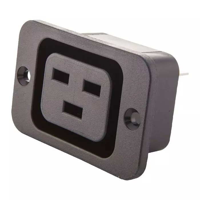 SCHURTER Outlet, Mains, 16A, Tab, 4797.0000