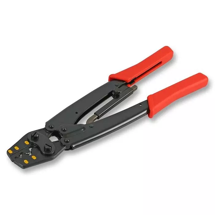 DURATOOL Large Non-Insulated Terminal Crimper, D03012