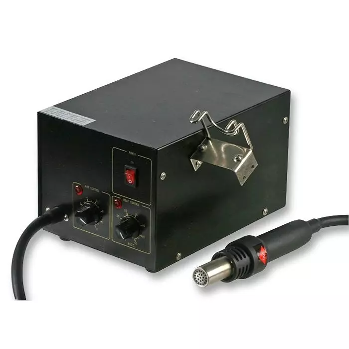 DURATOOL Hot Air Rework Station, 320W, 240V, Uk, ZD-939A/89-3912