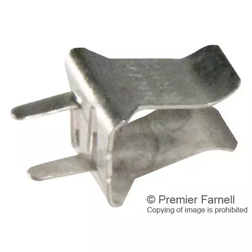 Multicomp FUSE CLIP, 20X5MM, PCB, PK200, HTC210M (Pack of 200 Pcs)
