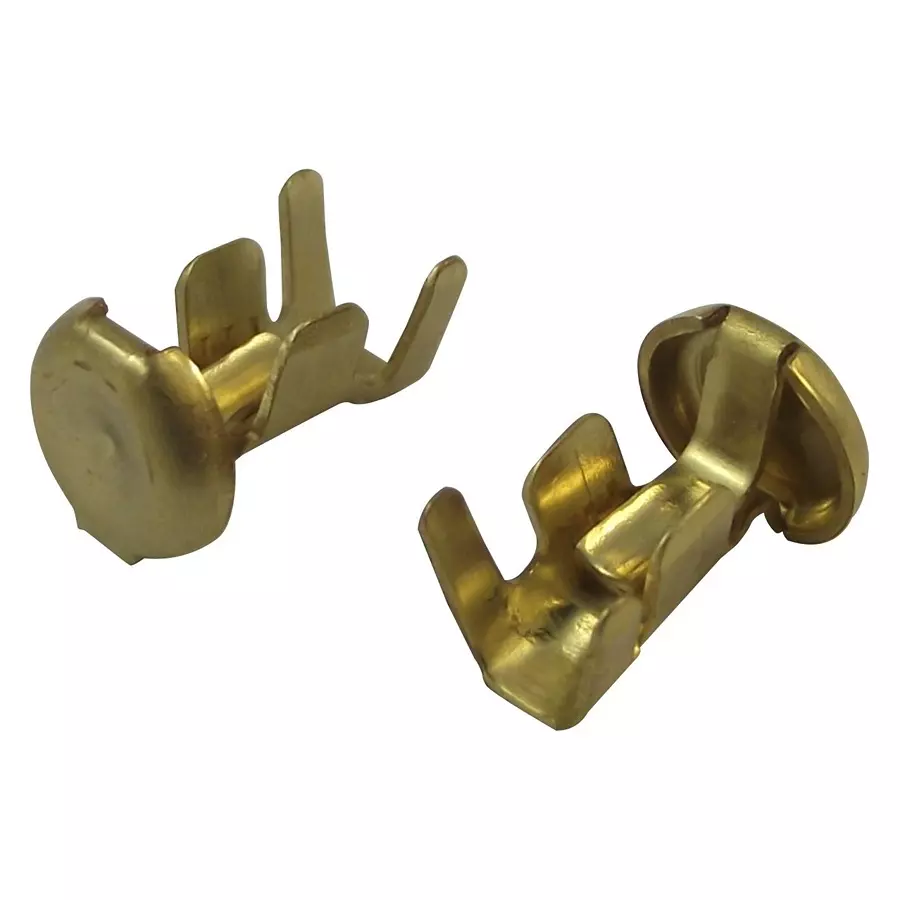 Multicomp FUSE BRASS TERMINAL, RL5K, MC001298 (Pack of 5000 Pcs)