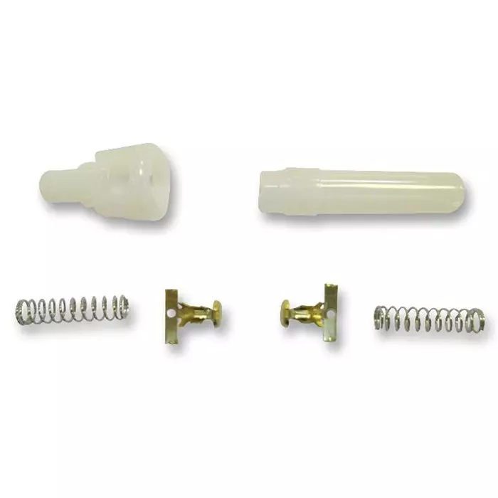 Multicomp FUSEHOLDER, IN-LINE, 6.35X30MM, MC11WF032