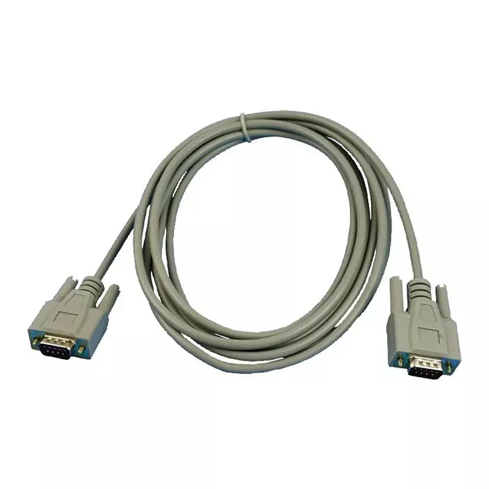 Multicomp SERIAL CABLE,ASS,9M-9M,10FOOT, SPC20039