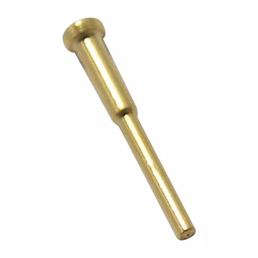 Multicomp TEST PIN, PCB, 0.7MM, PK100, TEST-31 (Pack of 100 Pcs)