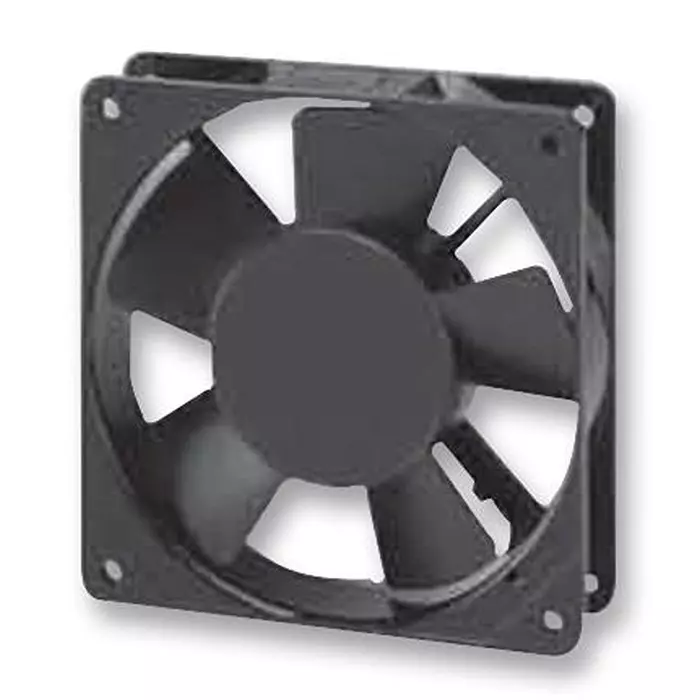 Multicomp FAN, 120X120X25MM, 230VAC, MCDP203AT 2122LBL.GN