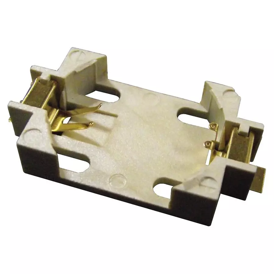 Multicomp BATTERY HOLDER, SMT, 20MM, CH28-2032LF