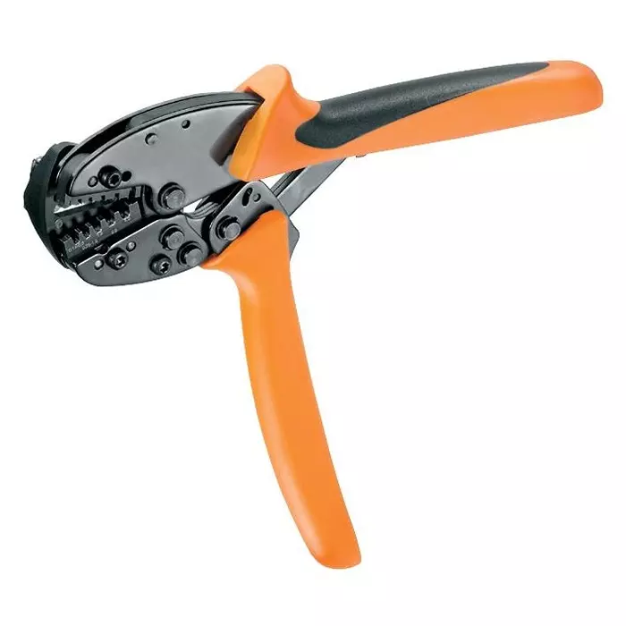 Weidmuller TOOL, CRIMP, HDC CON, 0.4-4MM, 9018490000