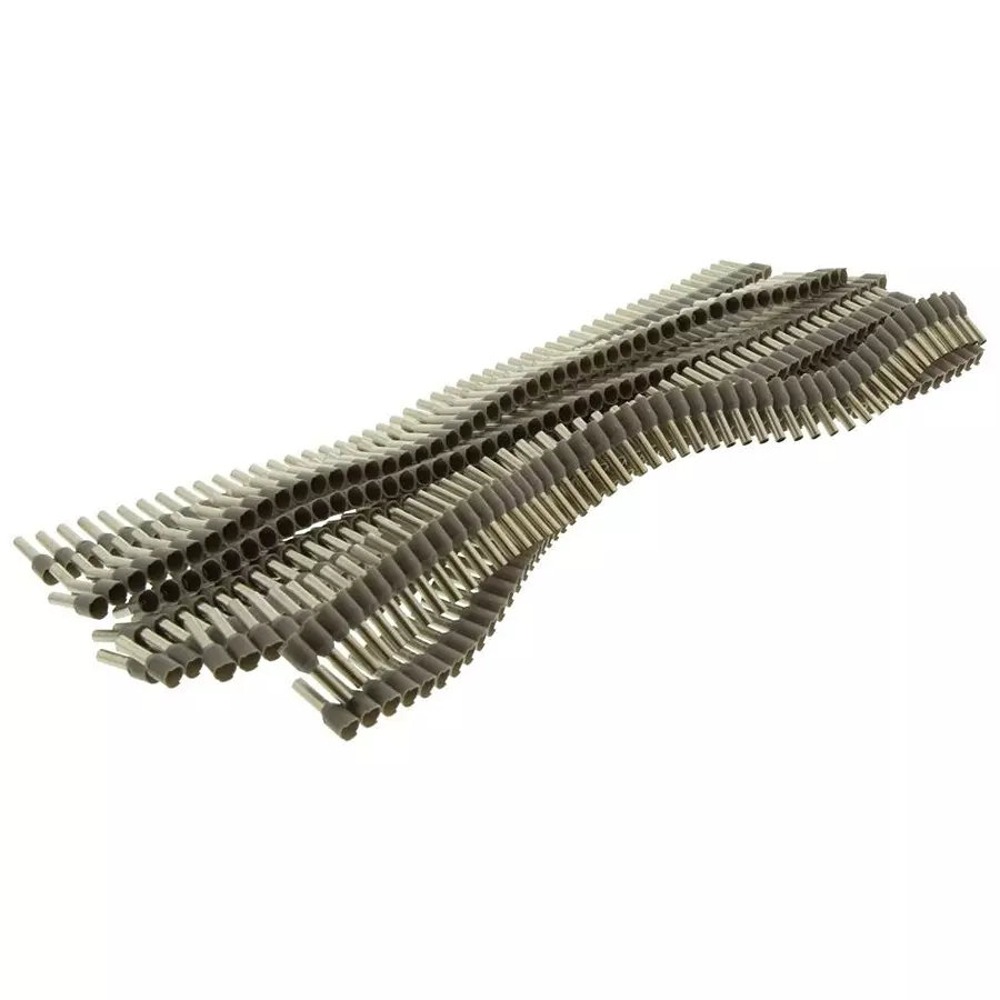 Weidmuller FERRULE, INSULATED, 2.5MM, PK500, 9004370000 (Pack of 500 Pcs)