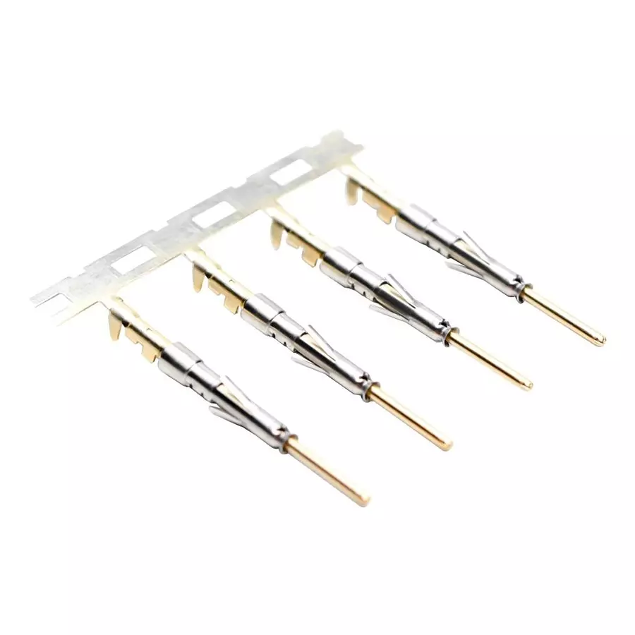 AMPHENOL SINE/TUCHEL CIRCULAR CONTACT, PIN, 26-24AWG, CRIMP, SP24W2G10-picture-27