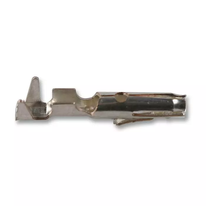 AMPHENOL SINE/TUCHEL CONTACT, FEMALE, 0.75-1MM, PK100, VN 02 015 0047(1) (Pack of 100 Pcs)